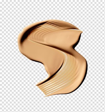 Brown illustration, Cosmetics Sunscreen Foundation Make-up BB cream, Chocolate color pattern transparent background PNG clipart