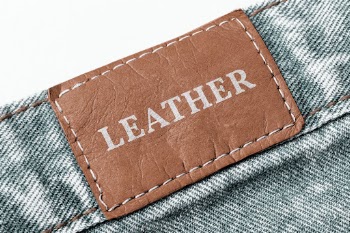 Brown jeans label mockup, casual | Free PSD Mockup - rawpixel