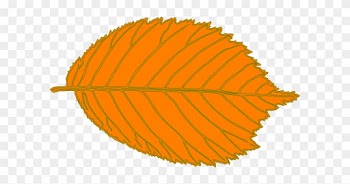 Brown Leaf Clip Art