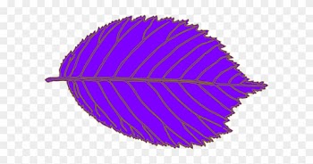 Brown Leaf Clip Art