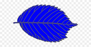 Brown Leaf Clip Art