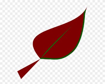Brown Leaf Svg Clip Arts 564 X 595 Px - Brown Leaf Svg Clip Arts 564 X 595 Px