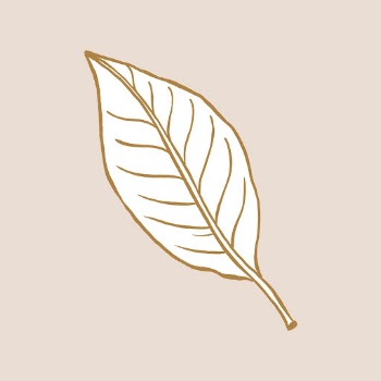 Brown leaf tattoo art, vintage | Free PSD Illustration - rawpixel