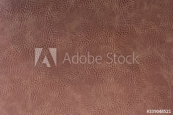 Brown leather background