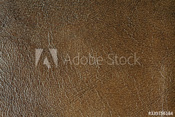 Brown leather background