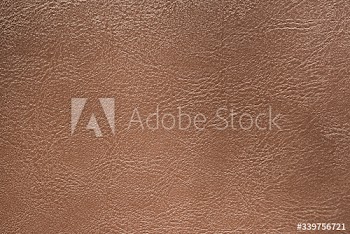 Brown leather background