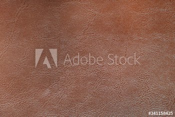 Brown leather background