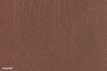 Brown leather grain texture | Free stock vector - 896874