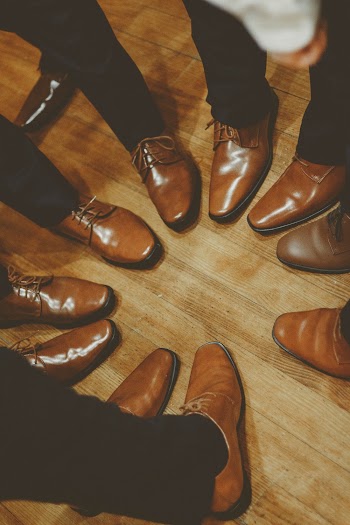 Brown Leather Shoes