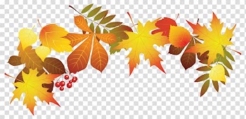 Brown leaves illustration, Autumn leaf color , Autumn Leaves Decoration transparent background PNG clipart