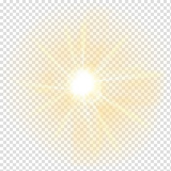 Brown light , Desktop Sunlight Computer Sky plc , bright stars transparent background PNG clipart