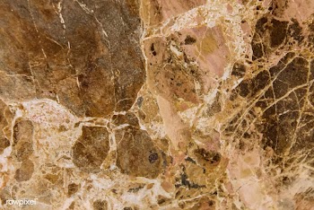 Brown marble pattern textured wall vector | Free stock vector - 539593