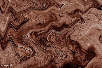 Brown marbled paint texture | Free stock vector - 895535