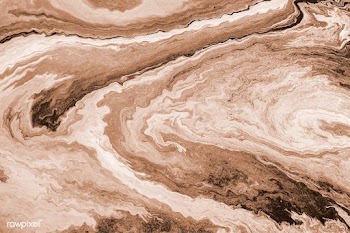 Brown marbled paint texture | Free stock vector - 895789