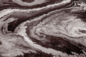 Brown marbled paint texture | Free stock vector - 895826