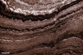 Brown marbled stone texture | Free stock vector - 895593