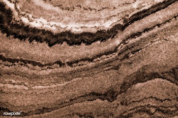 Brown marbled stone texture | Free stock vector - 895604