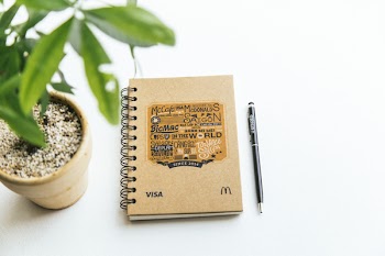 Brown Mcdonald's Book