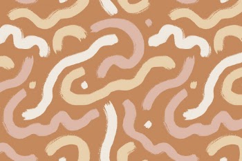 Brown Memphis pattern background, abstract | Free Photo - rawpixel