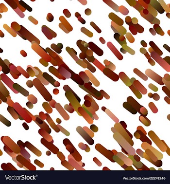 Brown modern abstract gradient background with vector image