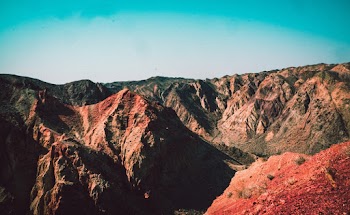 Brown Mountain