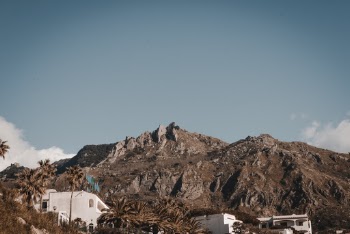 Brown Mountain