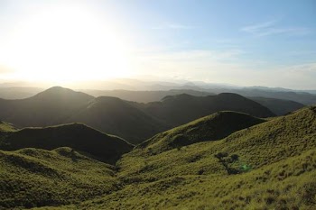 Brown Mountain