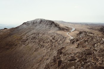 brown mountain