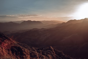 Brown Mountain