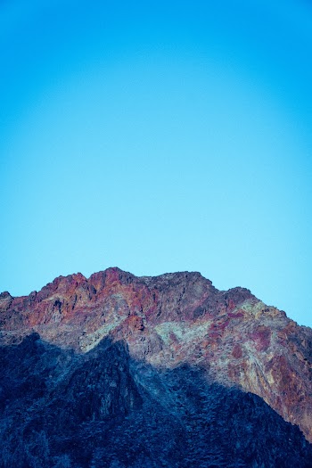 Brown Mountain