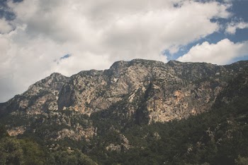 Brown Mountain