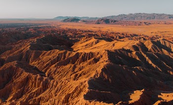 Brown Mountain