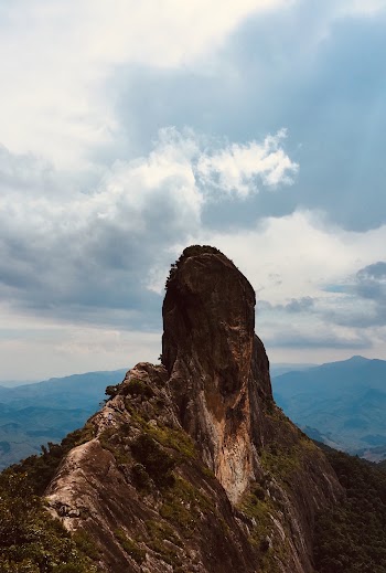 Brown Mountain