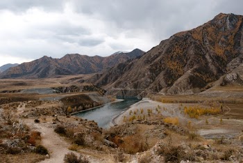 Brown Mountain