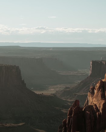 Brown Mountains