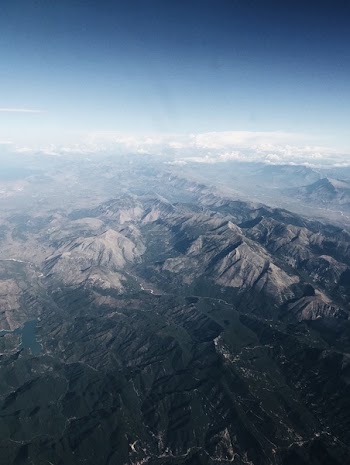 Brown Mountains