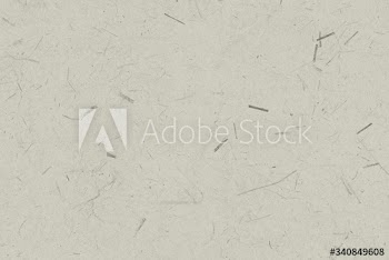 Brown natural paper