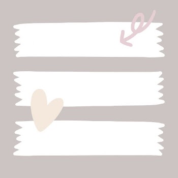 Brown notepaper, white washi tape | Free Vector - rawpixel