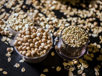 Brown Nut Lot