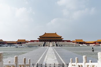brown pagoda under blue sky