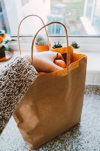 Brown Paper Bag 