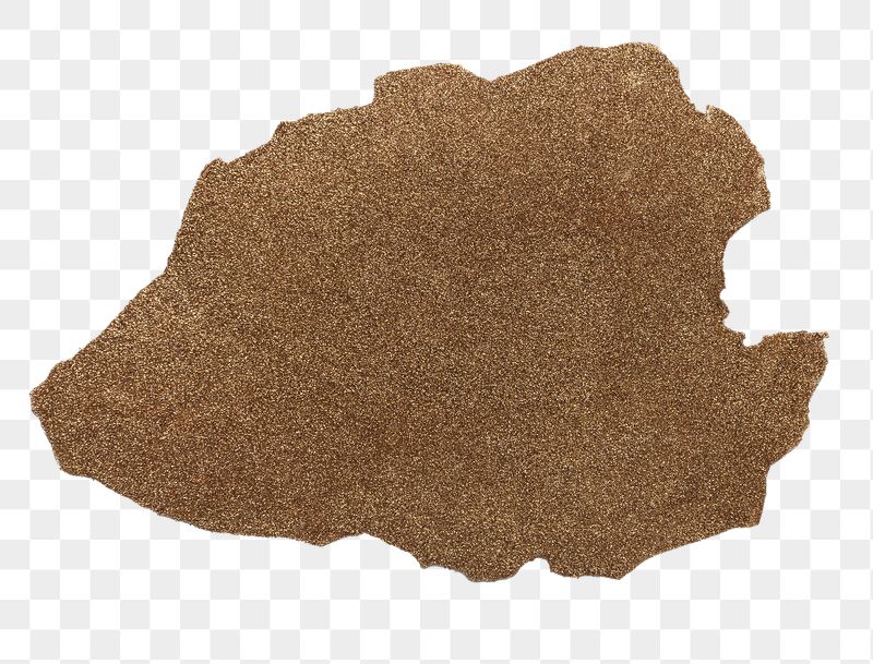 Brown paper piece png sticker, | Free PNG - rawpixel