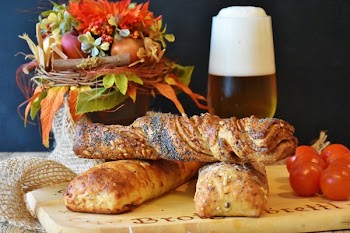 Brown Pastry