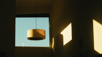Brown Pendant Lamp
