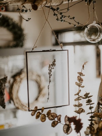Brown Photo Frame