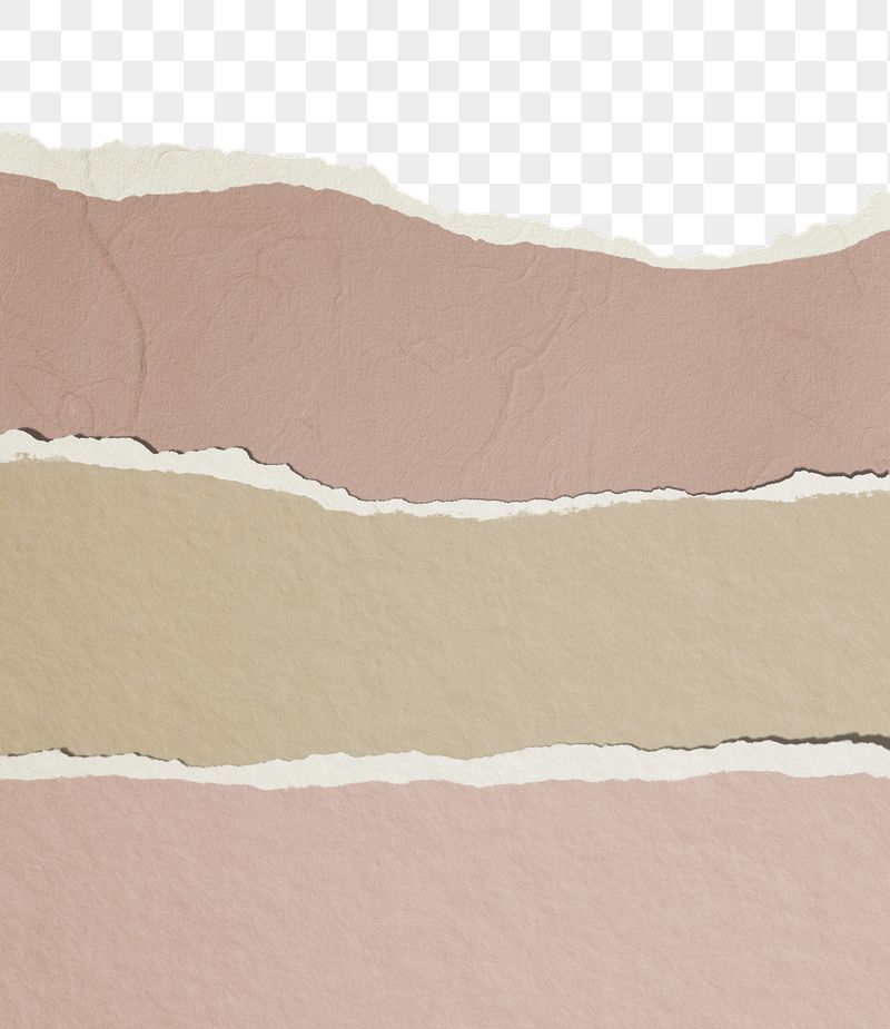 Brown & pink  png | Free PNG - rawpixel
