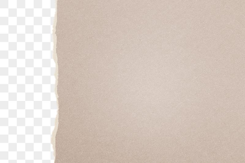 Brown png border, torn paper | Free PNG - rawpixel