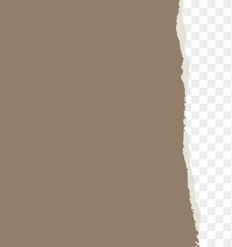 Brown png border, torn paper | Free PNG - rawpixel