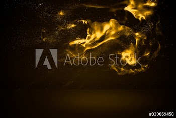 Brown product background