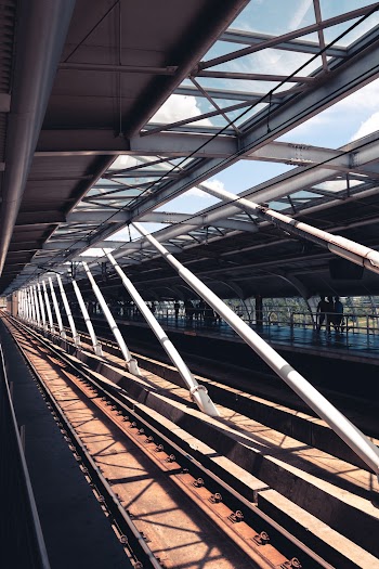 Brown Railway